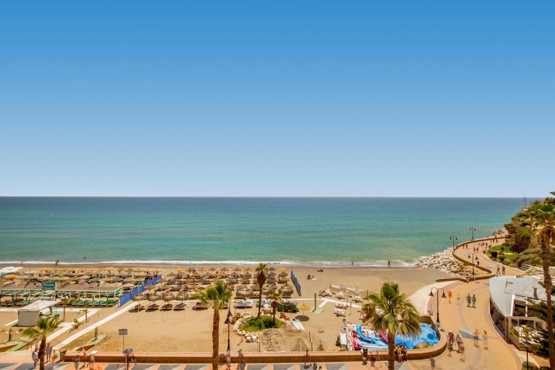 Suite Eden Torremolinos Luaran gambar