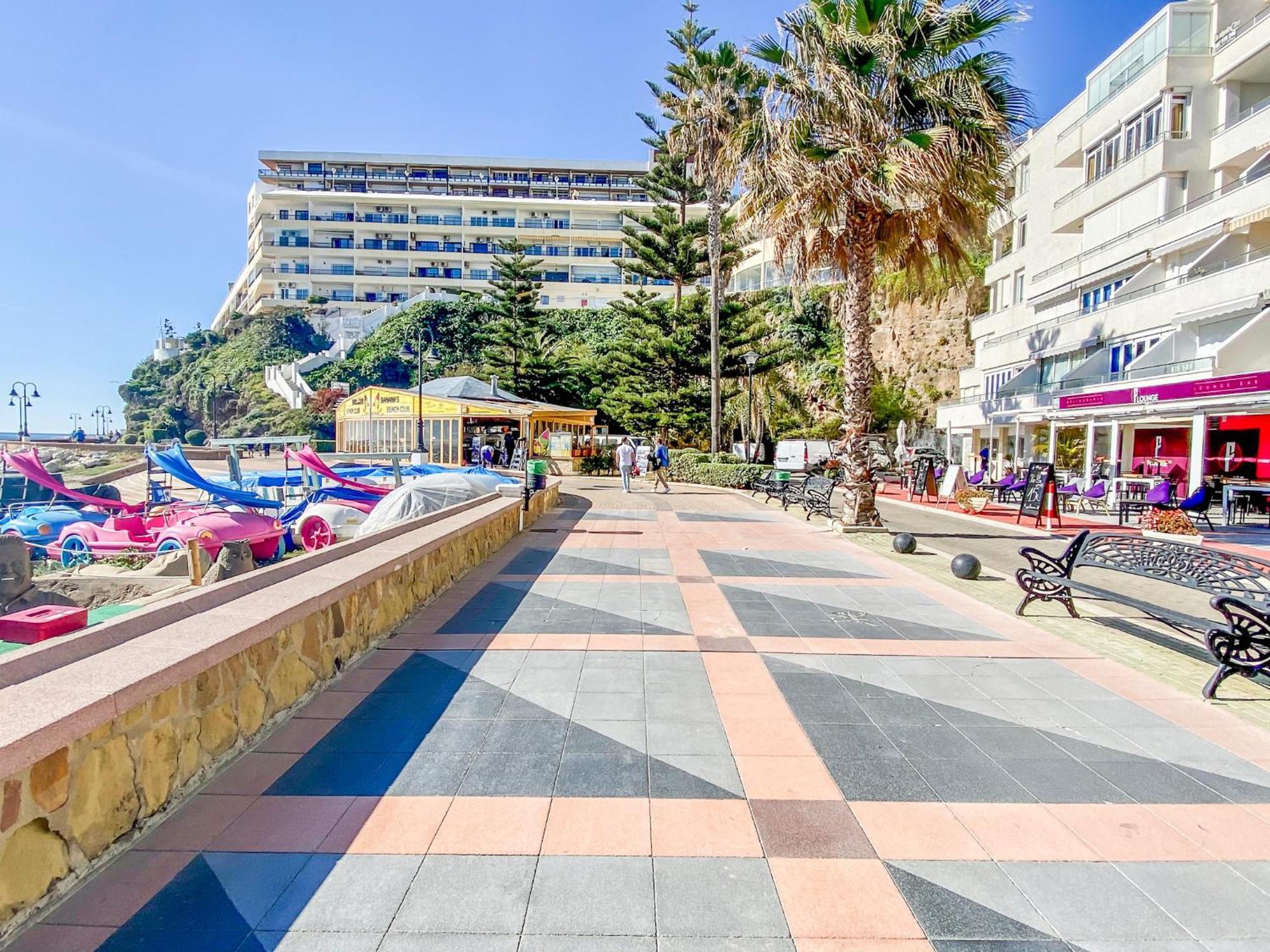 Suite Eden Torremolinos Luaran gambar