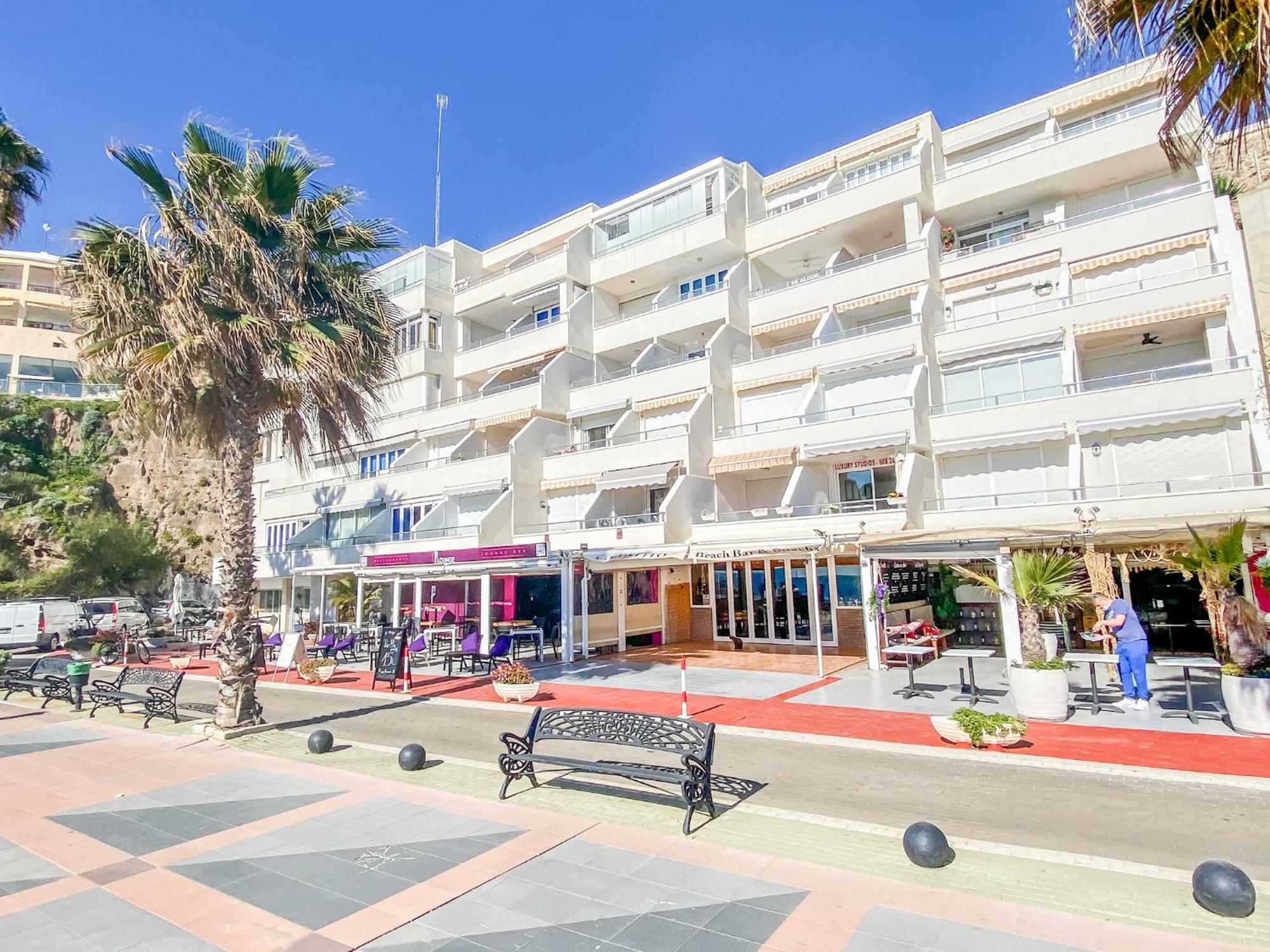 Suite Eden Torremolinos Luaran gambar